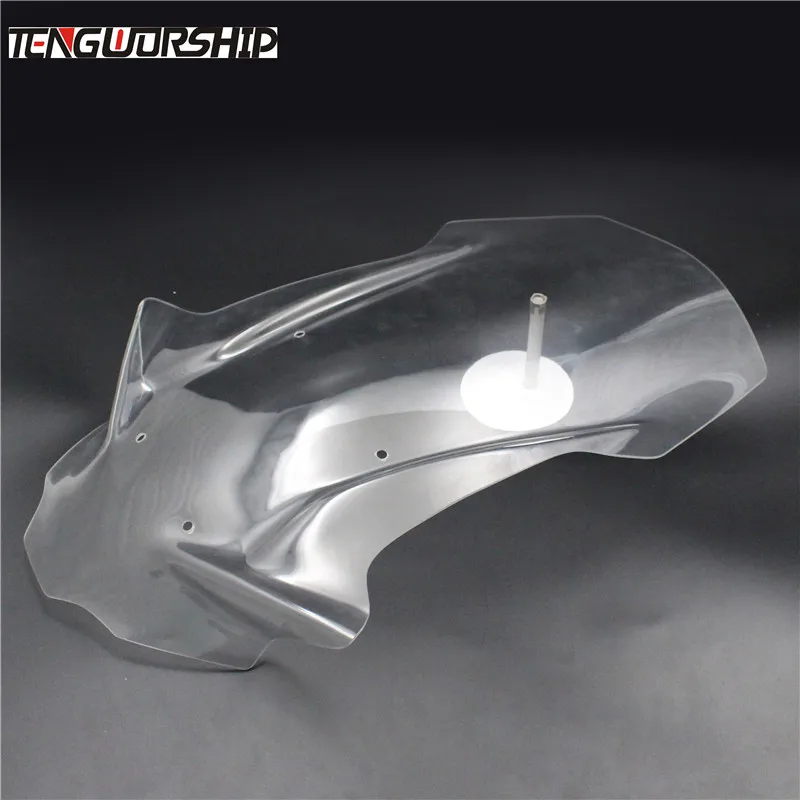 KYRUNNING X ADV для honda XADV 2017 2018 ветровое стекло дефлектор windsheild крышка головки