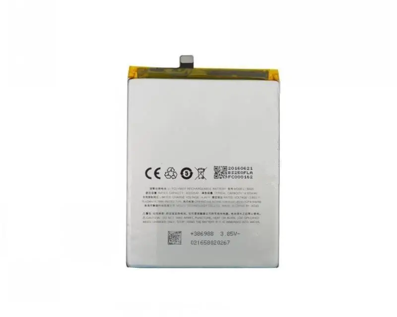 

4100mAh New BS25 Battery For MEIZU M3X Meilan Max S685M S685M Dual SIM S685Q S685Q SIM TD-LTE Li-ion Polymer Batterie