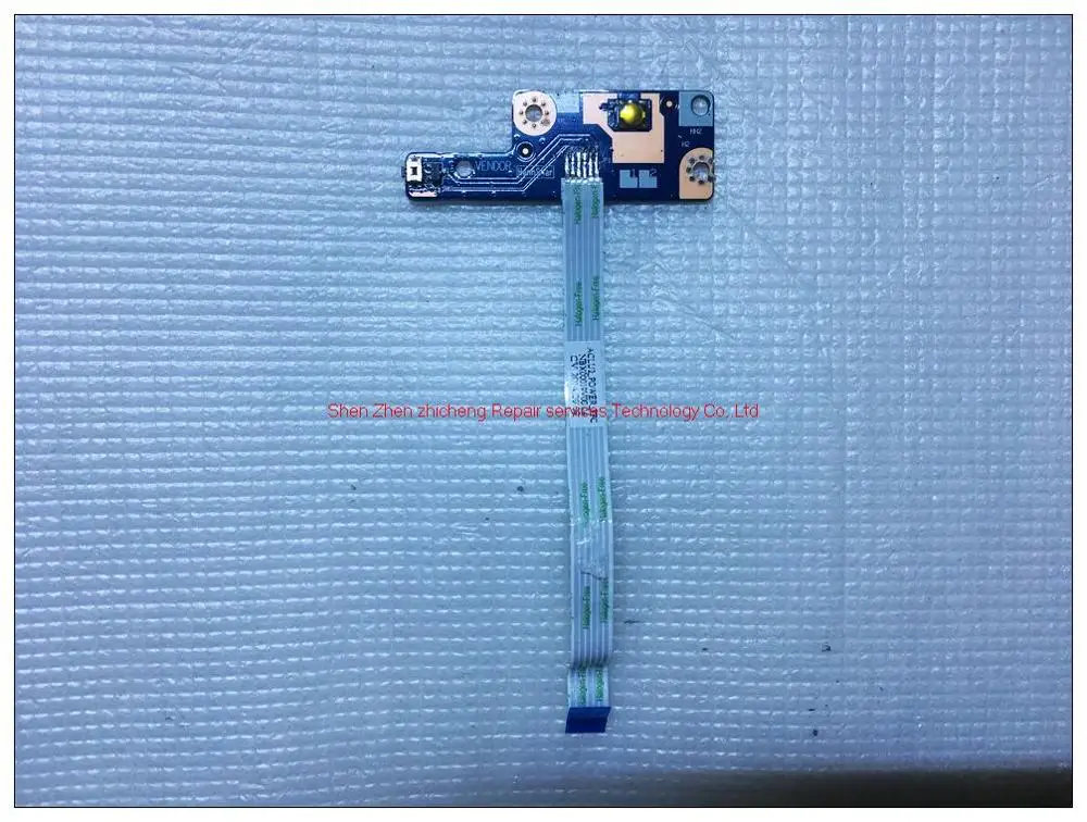 Для lenovo G50 70 80 Z50 разъем питания ACLU1 DC IN кабель DC30100LF00 Кнопка плата NS A273 нечетный