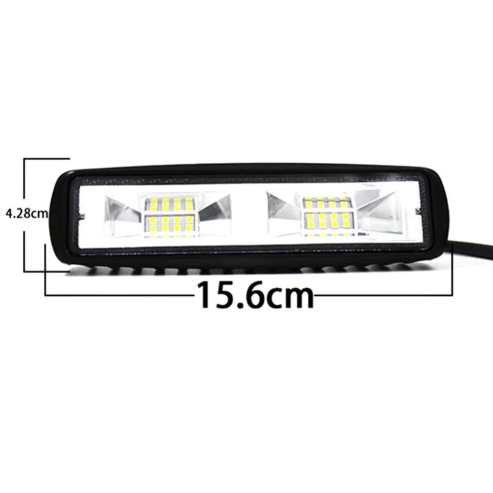 48 W 1600LM 16LED низкое потребление высокой мощности сверхдлительный срок службы яркий
