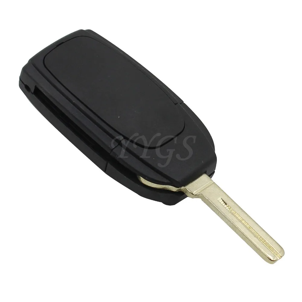 Складной чехол-книжка с 5 кнопками для Volvo C30 C70 S40 S80 V50 V70 XC90 XC70 S60 4 + 1 сменная кнопка |
