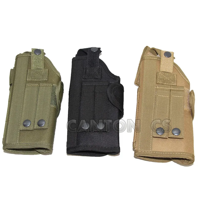 Тактическая кобура для ружья модульный ремень пистолета Чехол Для Правшей