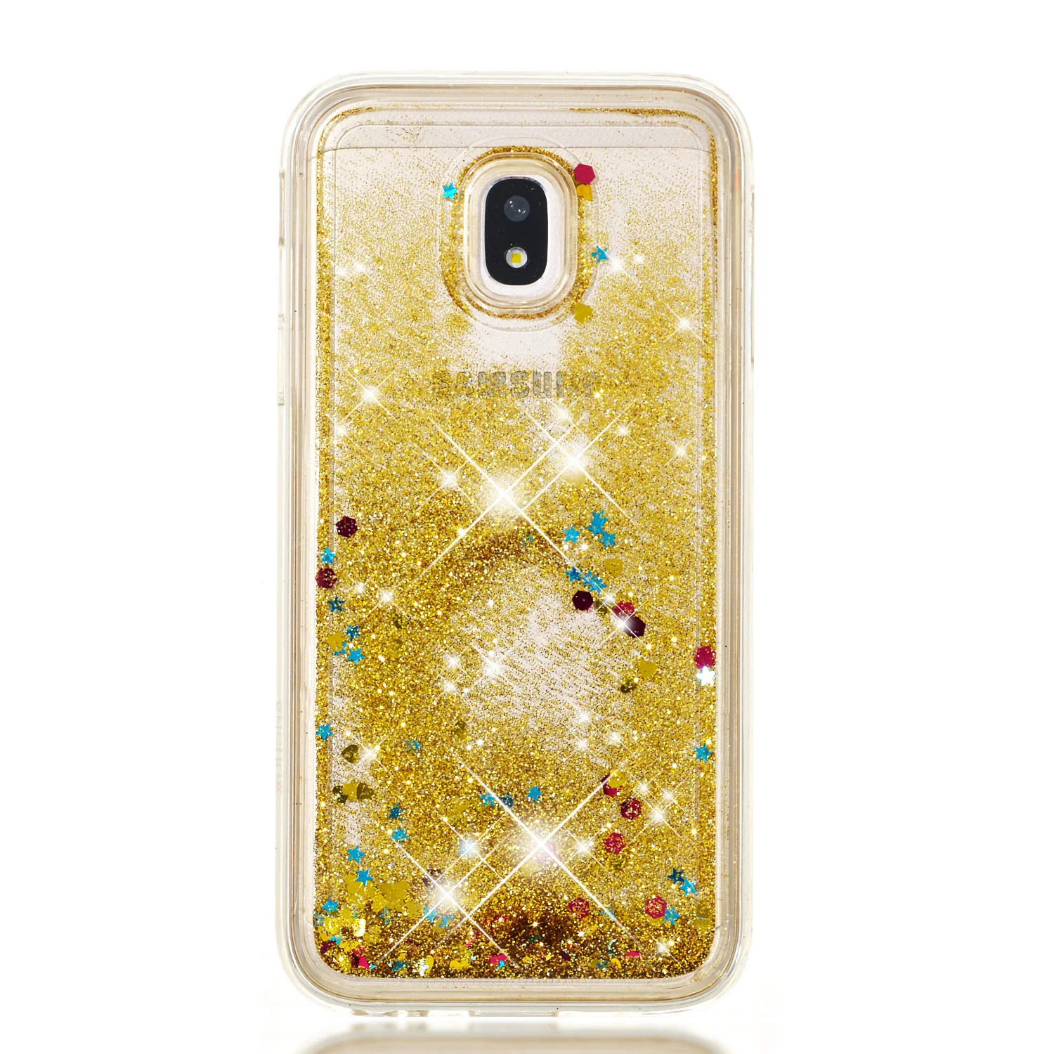 Блестящий Жидкий чехол для Samsung Galaxy J3 2017 J330 SM-J330 телефона SM-J330F/DS SM-J330F SM J330F J330F/DS J330FN