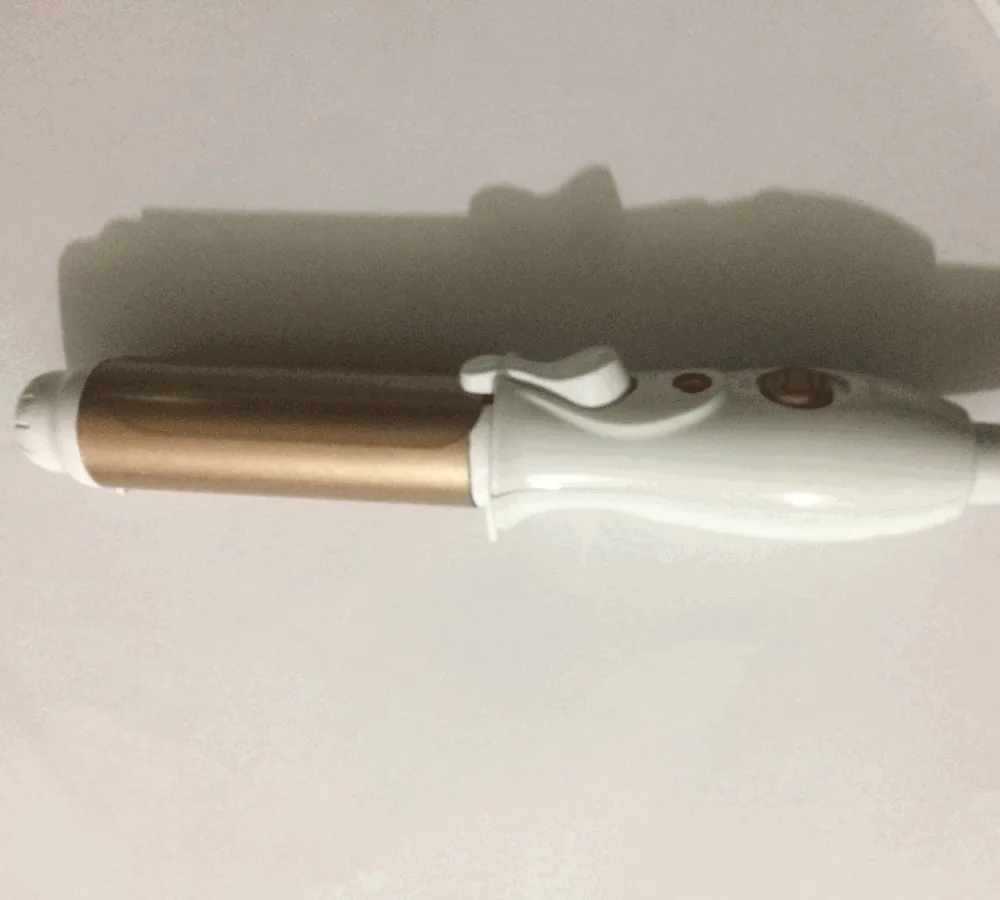 Мини-Плойка для завивки волос Плойка электрическая катушка стержень Прямая