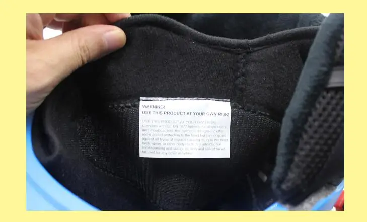 Лыжный шлем для мужчин и женщин теплый защитный спортивный катания на коньках