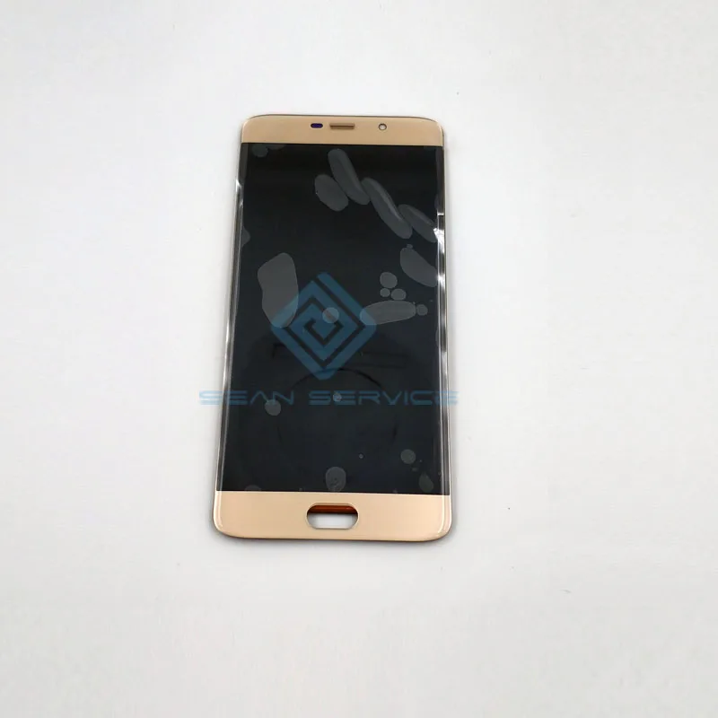 5,5 дюймов для оригинального Elephone S7 lcd в мобильном телефоне lcd дисплей+ кодирующий преобразователь сенсорного экрана в сборе для Elephone S7 phone lcd