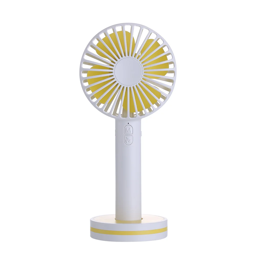 Marcarons Handy Fan портативный мини USB 3 скорости кондиционер перезаряжаемый Настольный