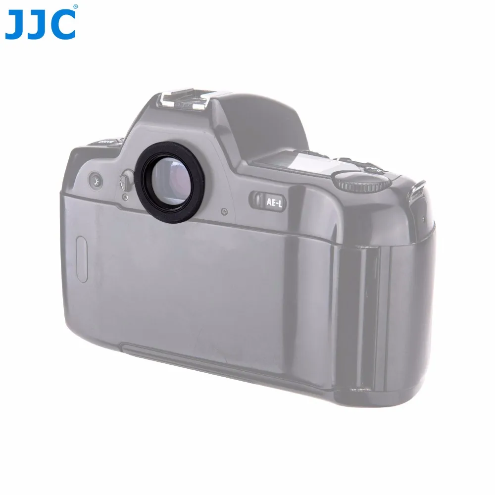 JJC наглазник видоискатель протектор для Nikon D2X D3 D3X D3S D3 D2 D4 F5 F6 D700 D800 Заменяет nikon DK-17 Кубок глаз