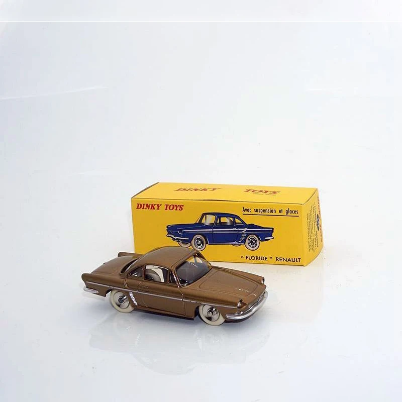 Модель игрушечного автомобиля Atlas 1:43 литые игрушечные автомобили 543 FLORIDE RENAULT