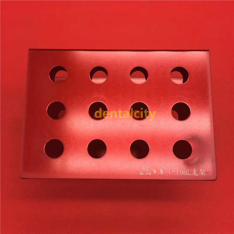 Display racks 10ml Лучший комплект для липосакции, комплект для трансплантации сбора жира, инструмент для размещения шприца, основание шприца - Цвет: Display racks 10ml