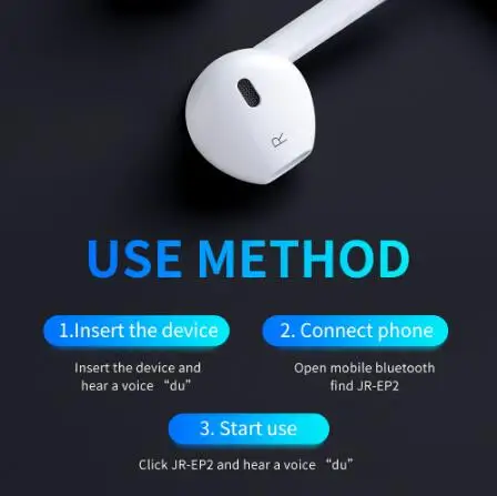 JOYROOM наушники в ухо проводные Bluetooth для Apple iPhone XS Max XR 7 8 Plus с микрофоном|Наушники и