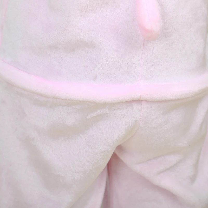 Новая Пижама Поросенок для Для женщин Ночная рубашка розовый пижамы взрослых