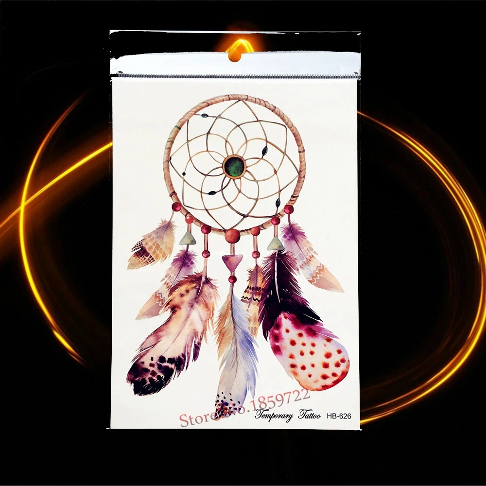 1 шт. Новый Дизайн Средства ухода за кожей Книги по искусству tempoary татуировки