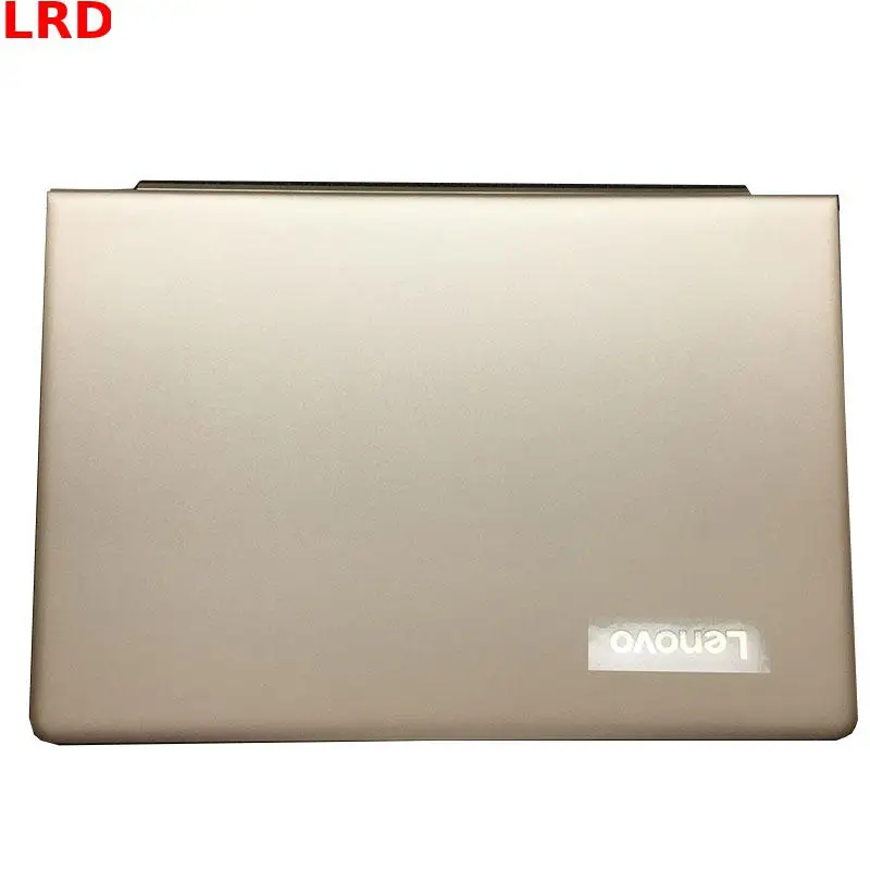 

Новый оригинальный чехол для Lenovo Ideapad 710S-13ISK XiaoXin Air 13 для ноутбука, ЖК-задняя крышка, задняя крышка, Топ чехол, золотой 5CB0l20757 460.0A702. 00