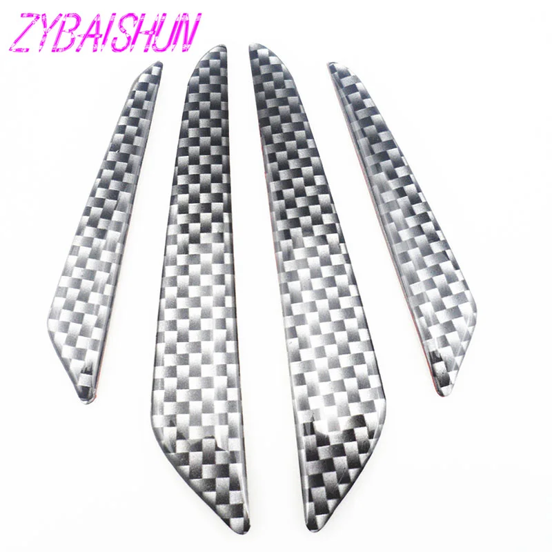 Автомобильные наклейки защита дверей боковые края двери Защитные Чехлы для