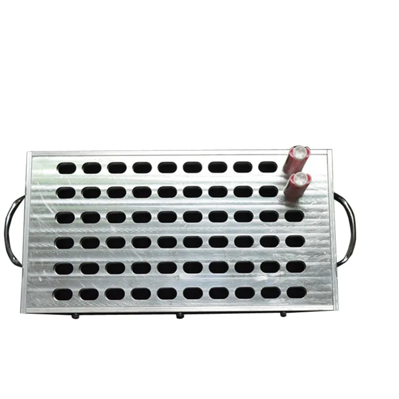 Форма для помады с 60 картриджами форма заполнения отверстиями несколькими