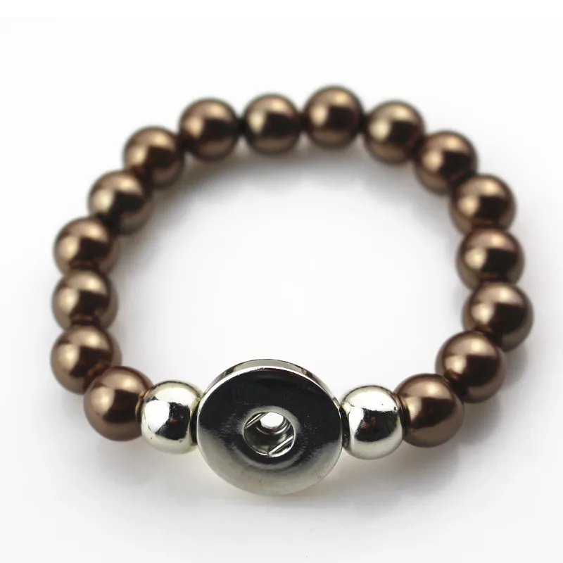 2017 хит 6 шт./лот эластичный шнур жемчужный браслет ювелирное изделие браслеты