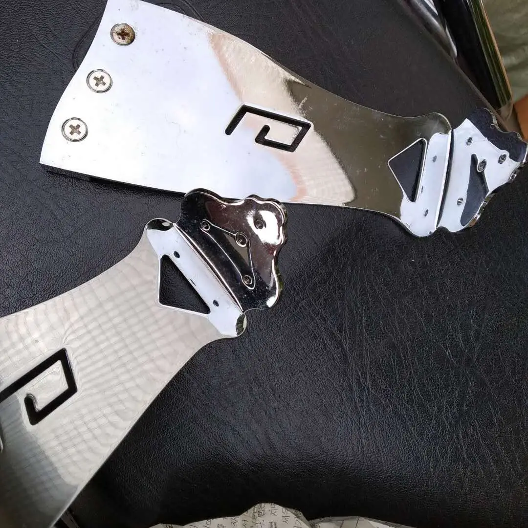 Good Genuine Electromatic "G" Chrome Tailpiece SGTP-G2 For Gretsch Guitars