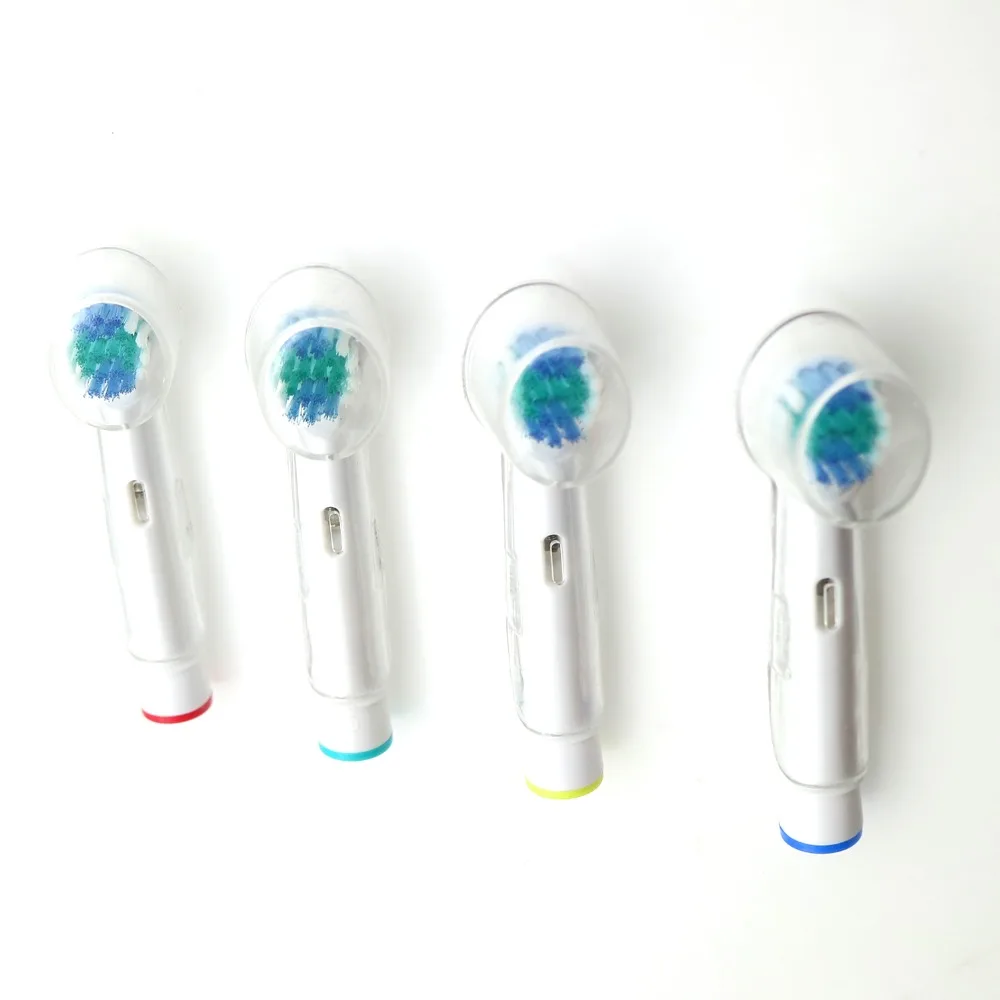 8 шт. сменные головки щетки для Braun oral B D12 D16 D29 D20 D32 OC20 D10513 DB4510k 3744 3709 3757 D19 OC18 D811 D9525