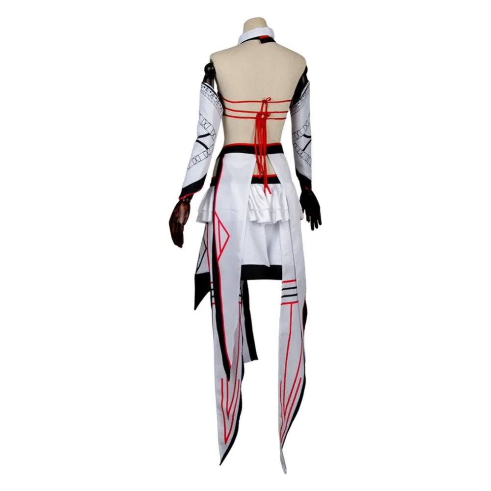 Fate Grand Order Косплей Костюм Saber Altera Altila Etzel Attila Stage 2 Хэллоуин Карнавал Взрослые