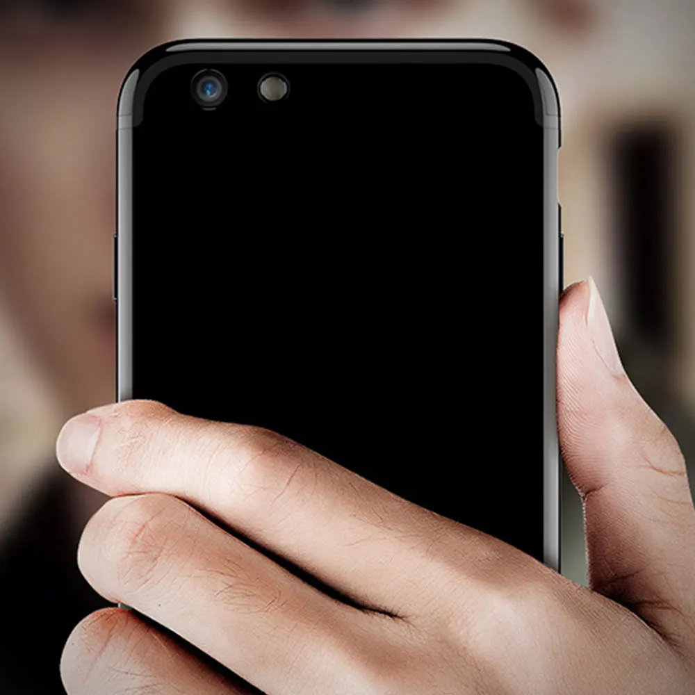 Jet черный силиконовый чехол для iPhone 5 5S 5C 6 6S 7 Plus мягкая глянцевая противоударный