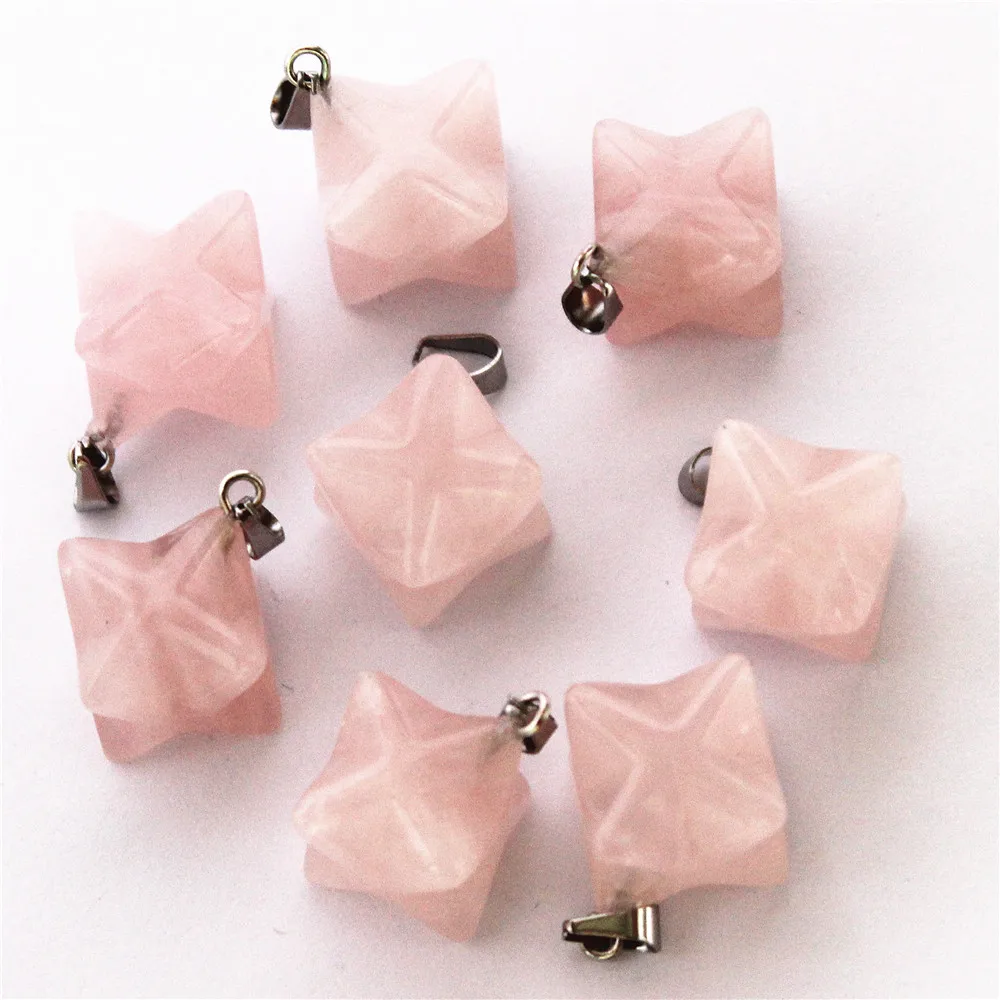 10 шт. подвеска в виде гексаграммы 20 х13 мм|f pendant|mixed natural stonenatural stone pendant |