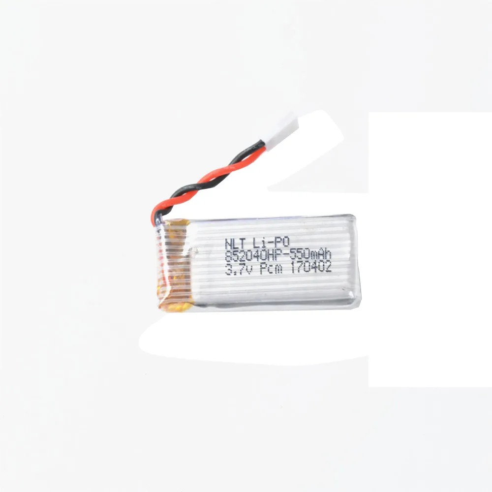 1 шт. 3 7 V 550mAh аккумулятор для беспилотника JXD 523 RC Quadcopter запасные части игрушка