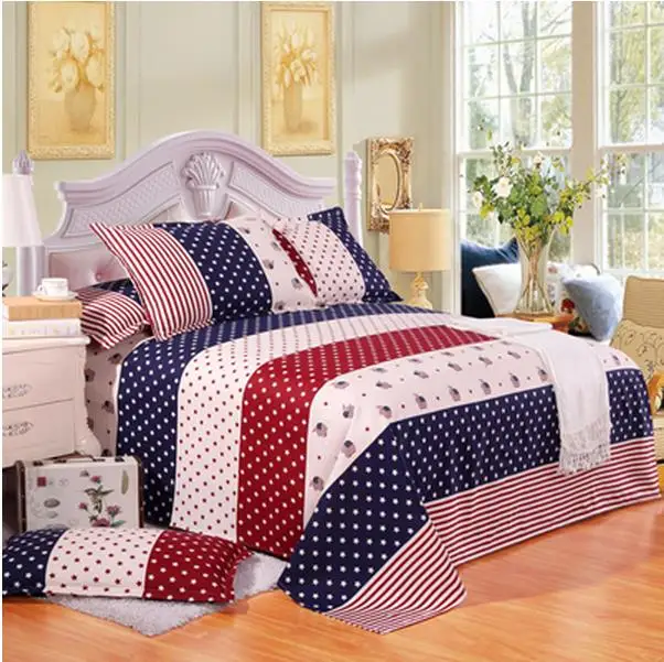 Бесплатная доставка 3 шт. в старом грубое белье простыни и нечетные люди