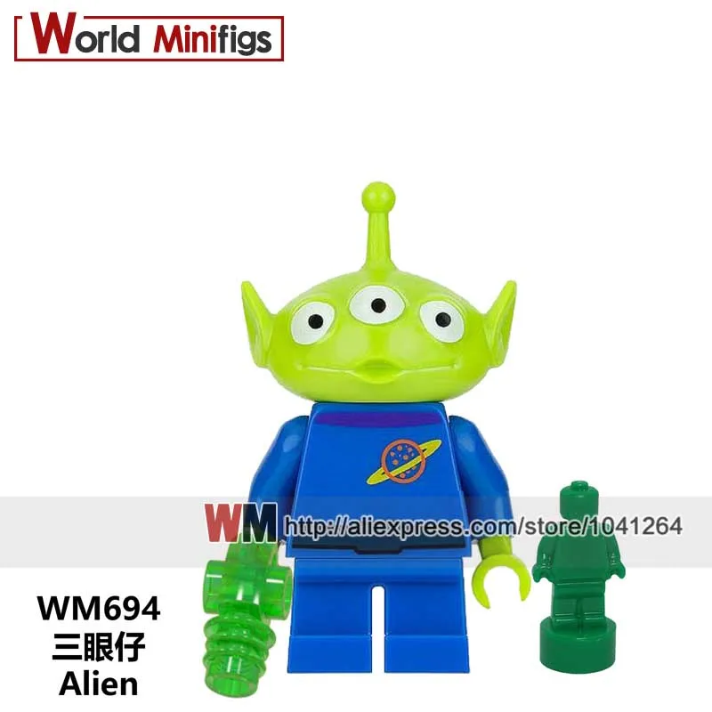 Игрушки История один Бо peep Buzz Lightyea обнимая Дракон стежка гремлинс динозавр Gizmo Машинка-конструктор подарок детские игрушки - Цвет: Многоцветный