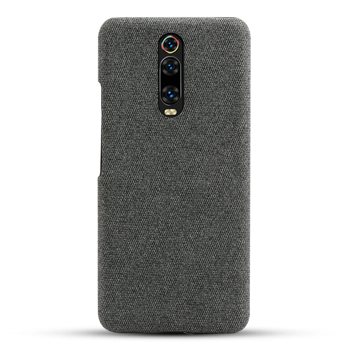 Чехол для Xiaomi Mi 9T тонкий тканевый жесткий чехол из поликарбоната Redmi K30 K20 Pro Xiomi Mi9T