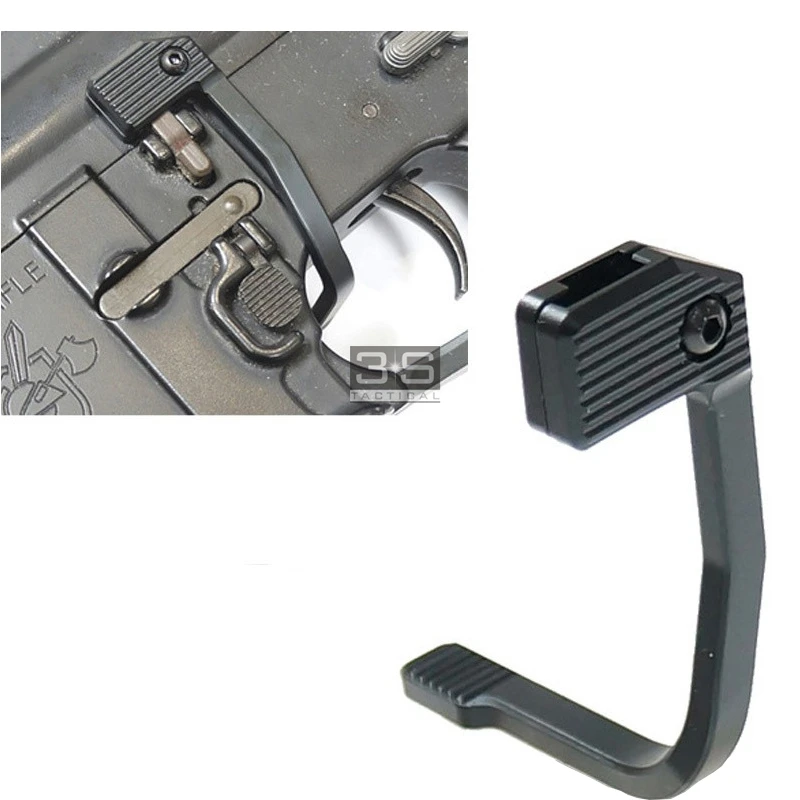 Тактический усиленный болт карты/M16 карты расширитель замка Ambidextrous крепление на