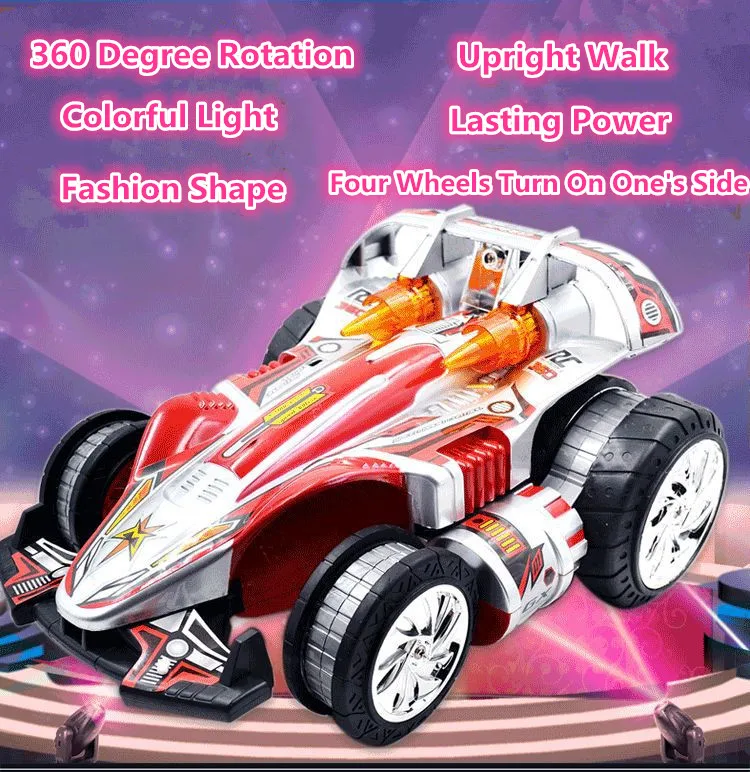 Топ пульт дистанционного управления каскадер автомобиль 8337 2 4G 1:12 uograde версия