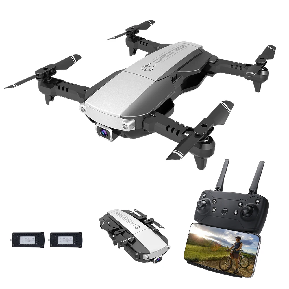 GoolRC H3 RC Дрон с камерой 4K Wifi FPV позиционирование оптического потока фото жест