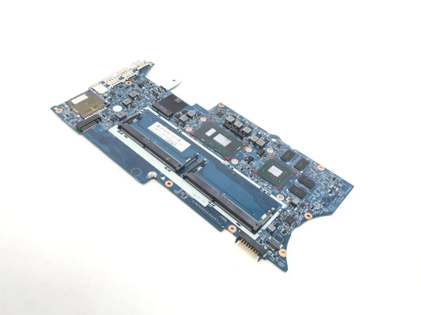Оригинал для HP X360 14 BA 448.OBZ09.0011 I7 8550 CPU SR3LC автономная материнская плата 939382 001