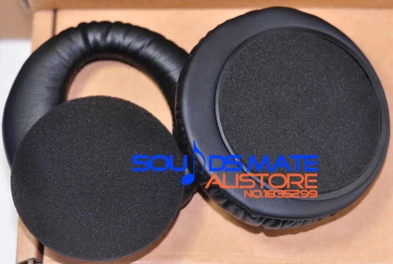Накладки для ушей из натуральной кожи SONY MDR DS7000 DS7100 запасные части беспроводных