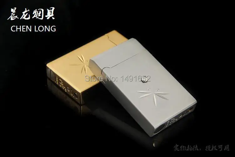 Новинка газовая Электронная зажигалка металлическая забавная стрекоза