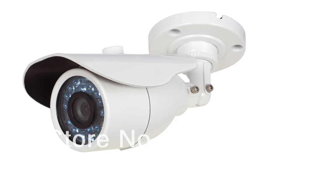 Free Shipping 700TVL 2pc Dome camera Bullet 4CH CCTV Security Camera System DIY Kit Color Video Surveillance | Безопасность и