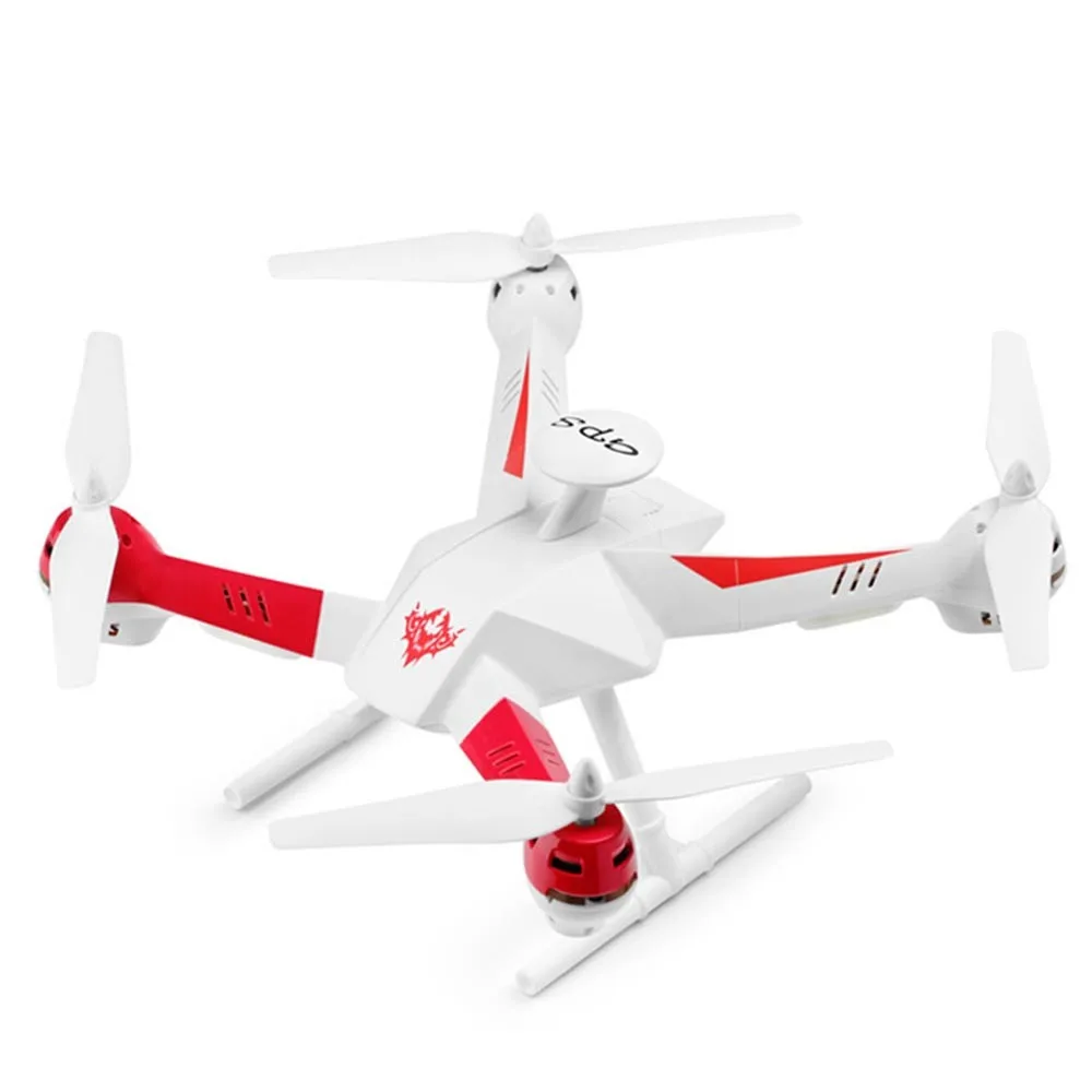 Wltoys Q363 gps фиксированная точка высота возвращающая Yuntai воздушная четырехосевая