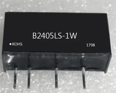B2405LS-1W 24 В до 5 Входное напряжение Выходное 3 v3 шт. | Электронные компоненты и