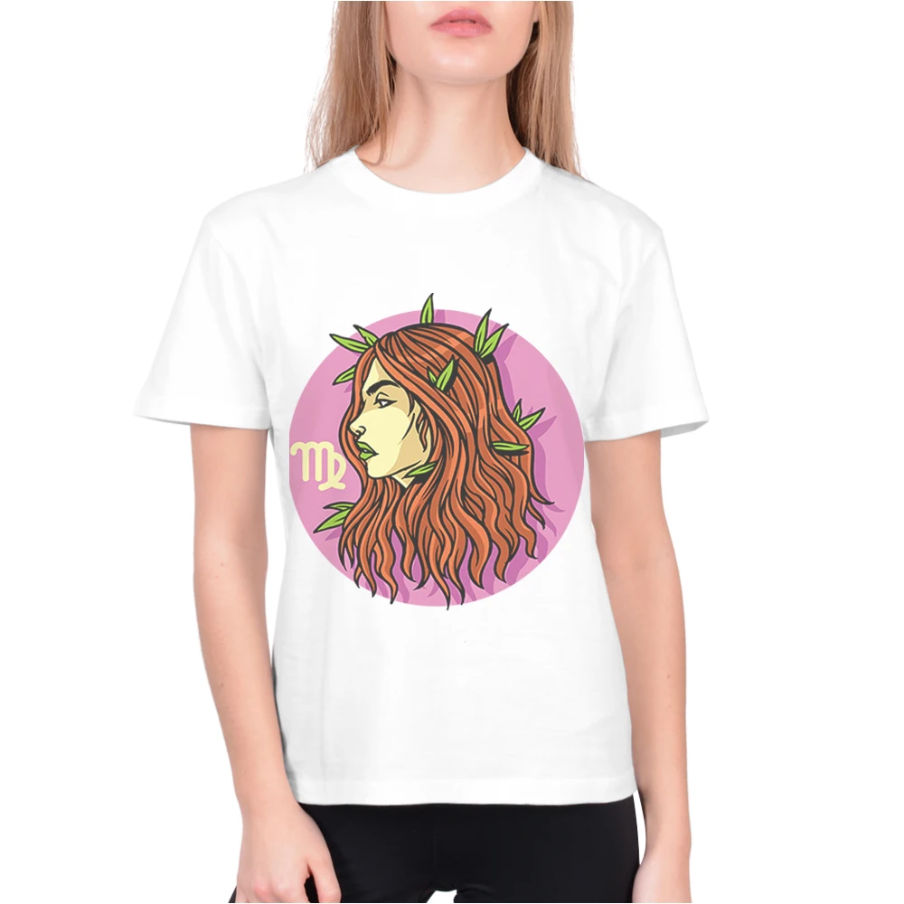

Streetwear Women Creative Print Tshirt Womens Clothing Cotton Tee Hipster Female White Short Sleeve T-Shirts Tops Femme Tees Top