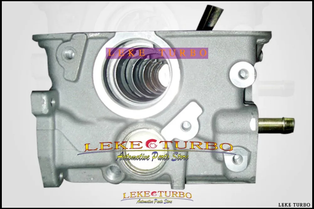Головка цилиндра 4G18 для Mitsubishi Montero Pajero Space Star 1584cc 1 6 л SOHC 16 в MD344154 (спереди)|head|head