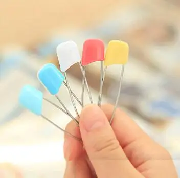 30 шт. DIY фурнитура швейные булавки брошь значок ювелирные изделия безопасные