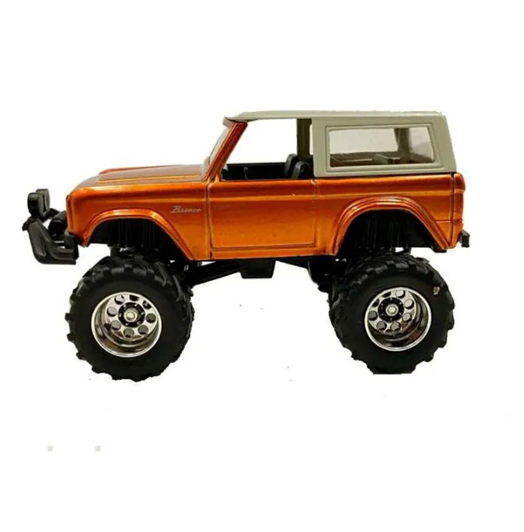 Игрушечная машинка из сплава JADA 1:64 Модель Ford Mustang 1973 с высокой симуляцией модель