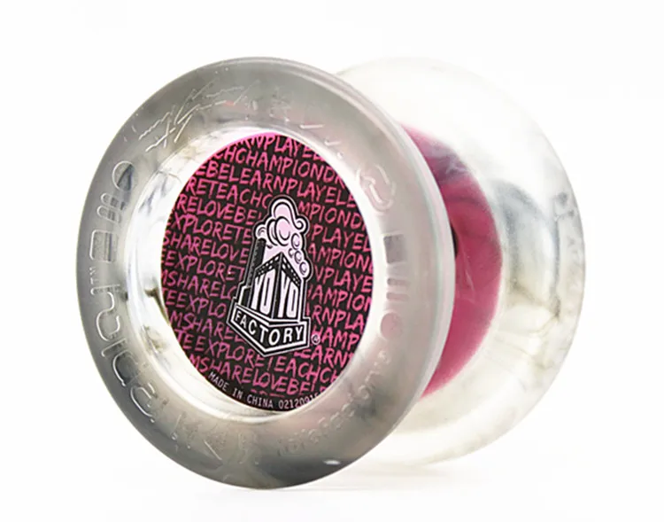 Новое поступление YYF replay YOYO Чемпион США мяч Йо-Йо Профессиональный Йо-Йо 1A 3A 5A