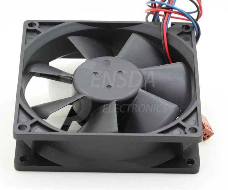 Для delta Electronics AFB0912L-R00 DC12V 0.15A 3-проводной серверный инвертор осевые вентиляторы