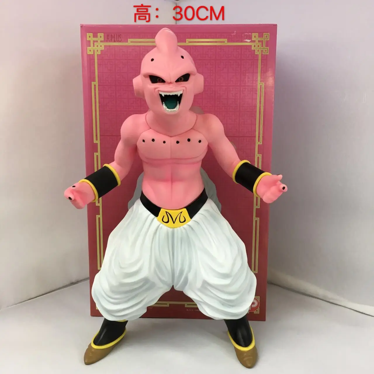 12 &quot30 см Драконий жемчуг Z Majin Buu Boo ПВХ фигурка Коллекционная модель игрушки alta