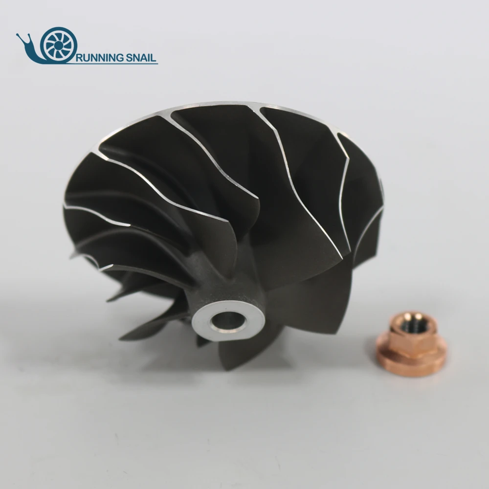 Колесо компрессора турбокомпрессора TF035 49135-03411 49135-03410 ME191474 для Mitsubishi Pajero/Shogun MK3 III 3
