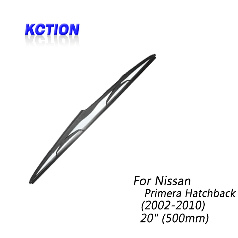 Car Windshield Rear Wiper Blade For Nissan Primera Hatchback (2002-2010) wiper Natural rubber Accessories | Автомобили и