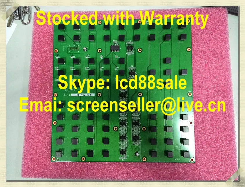 

Совершенно новая AI11-PAN-A1 клавиатура для промышленного компьютера