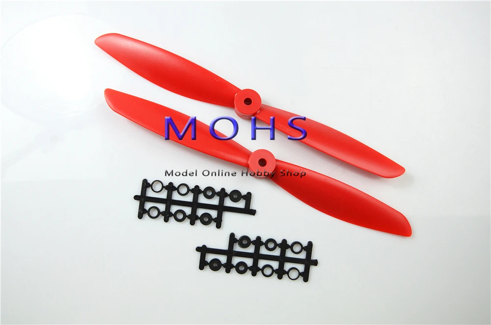 6colors quadcopter multirotor fixed wing 1047 propeller 10inch propellers helicopter QAV | Игрушки и хобби